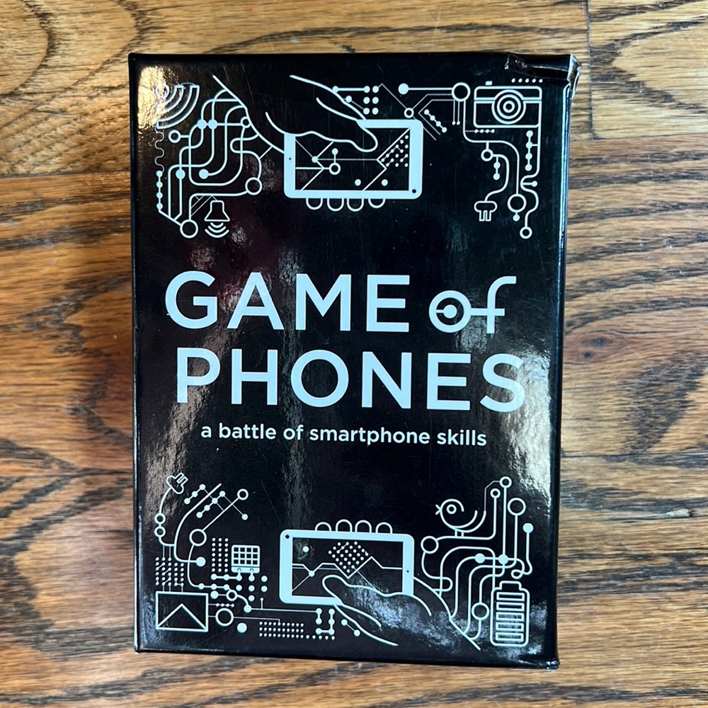 NEW! Game of Phones